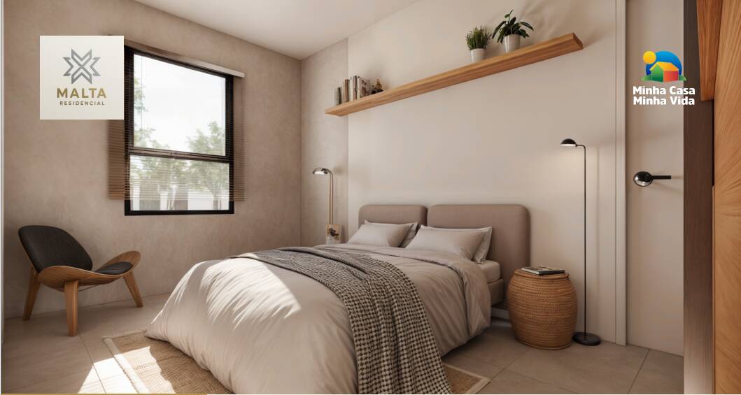 Apartamento, 2 quartos, 45 m² - Foto 15