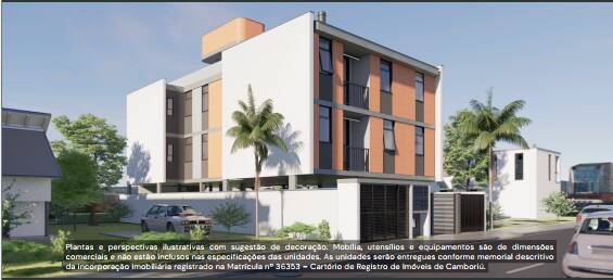 Apartamento, 2 quartos, 45 m² - Foto 3