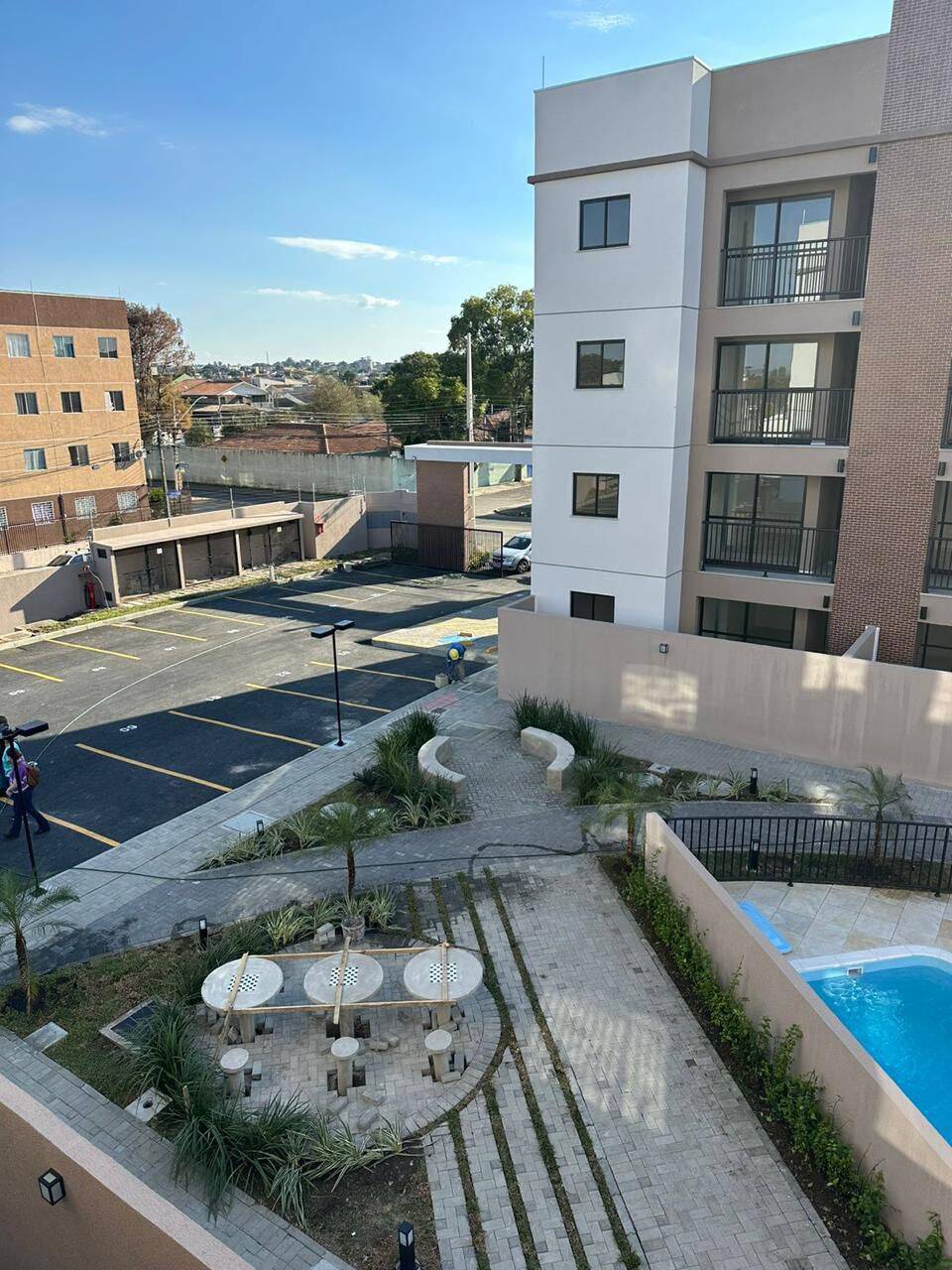 Apartamento, 1 quarto, 48 m² - Foto 2