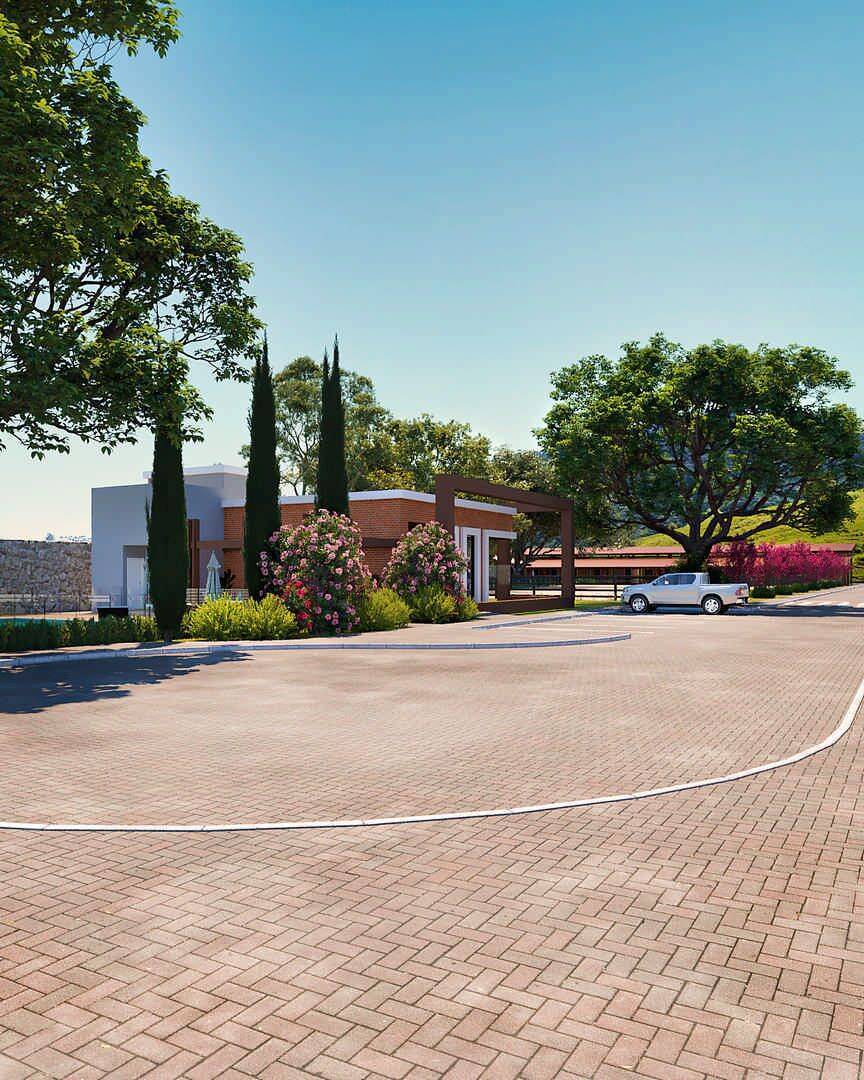Terreno à venda, 616m² - Foto 1
