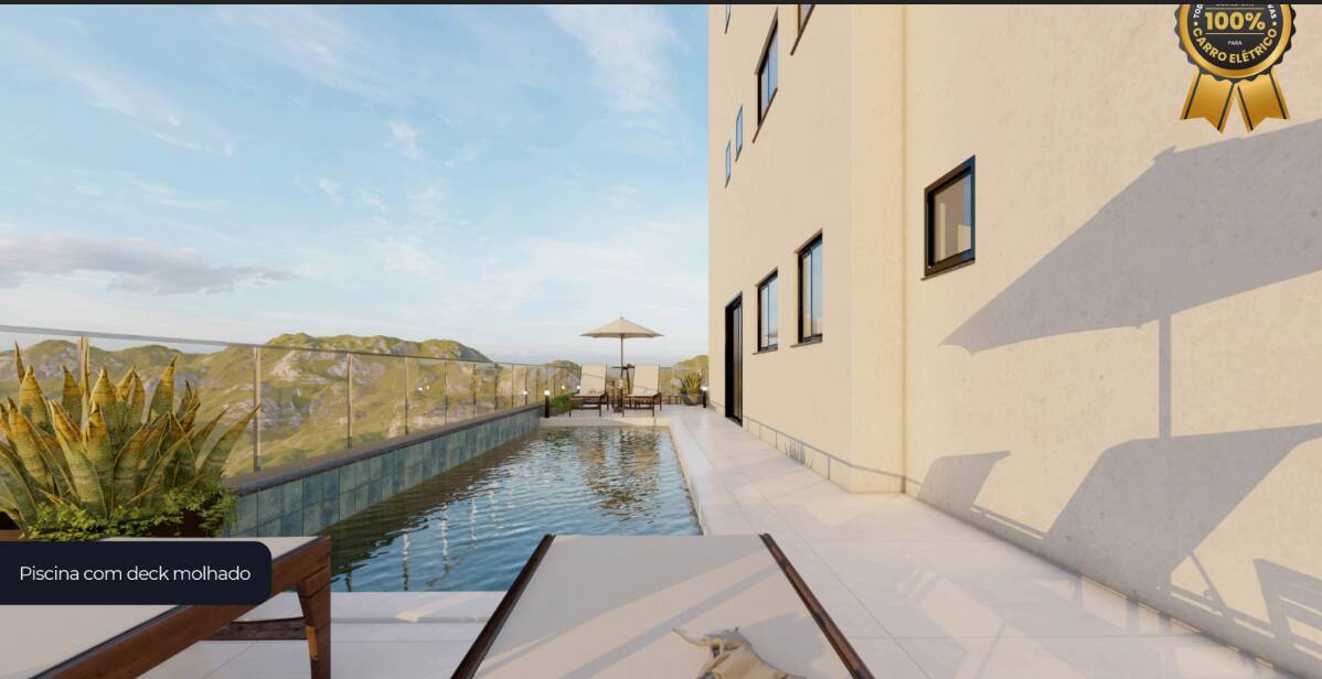 Apartamento à venda com 2 quartos, 69m² - Foto 6