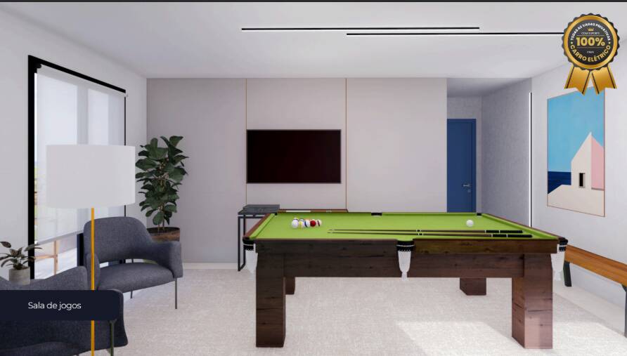 Apartamento à venda com 2 quartos, 69m² - Foto 11