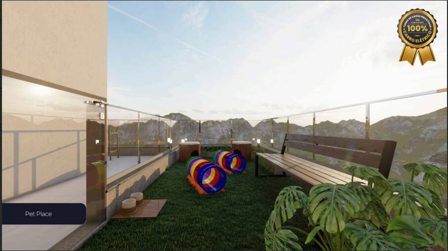Apartamento à venda com 2 quartos, 69m² - Foto 10