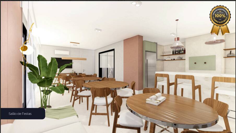 Apartamento à venda com 2 quartos, 69m² - Foto 18