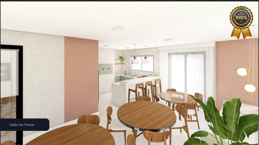 Apartamento à venda com 2 quartos, 69m² - Foto 19