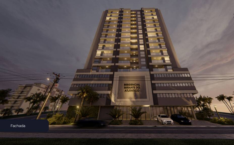 Apartamento à venda com 2 quartos, 69m² - Foto 1