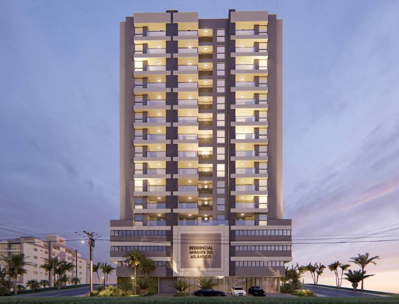 Apartamento à venda com 2 quartos, 69m² - Foto 5