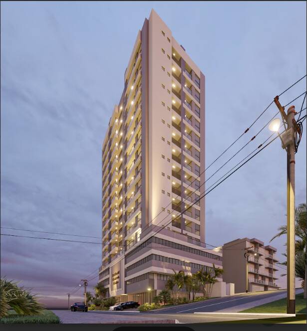 Apartamento à venda com 2 quartos, 69m² - Foto 4