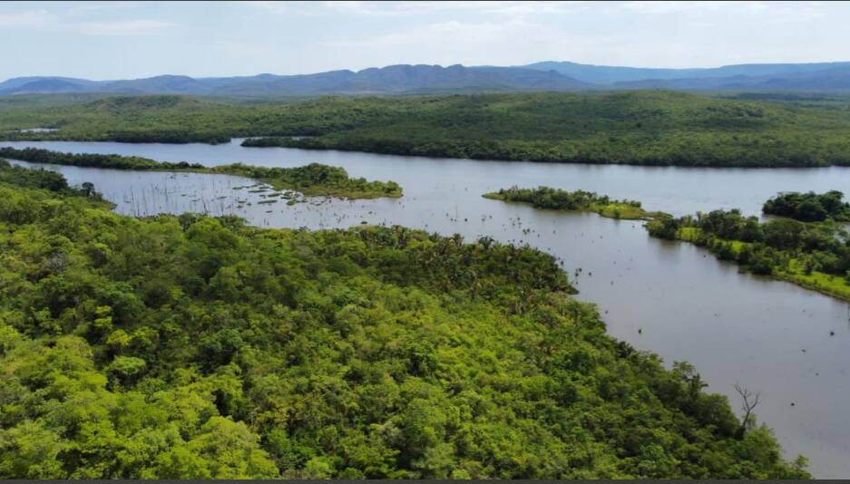 Fazenda à venda com 4 quartos, 14229600m² - Foto 9