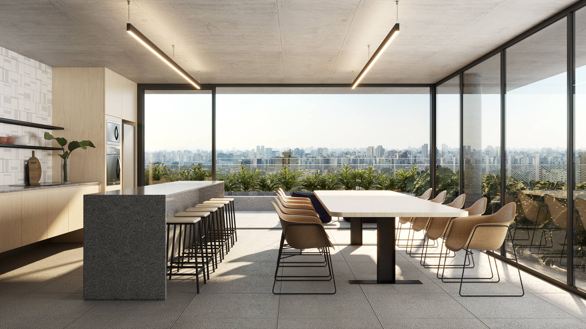 Apartamento, 1 quarto, 18 m² - Foto 2