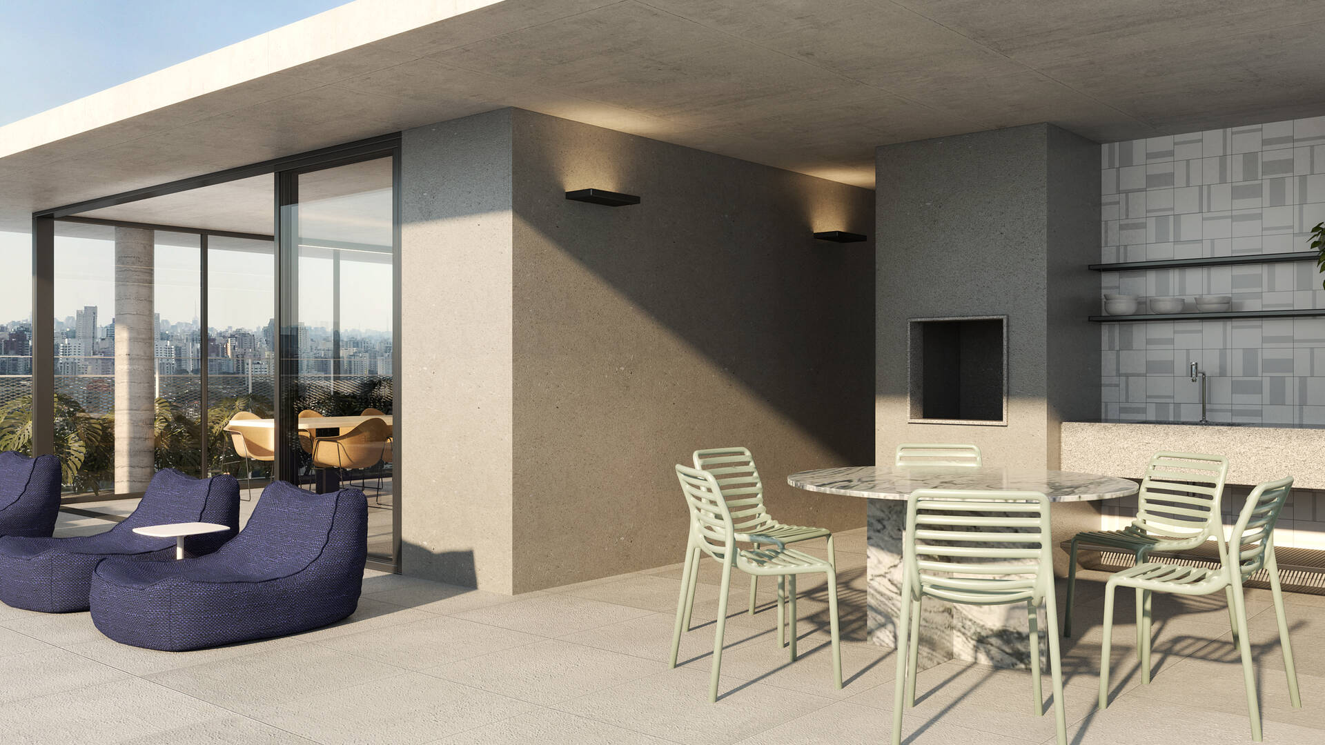 Apartamento, 1 quarto, 18 m² - Foto 3