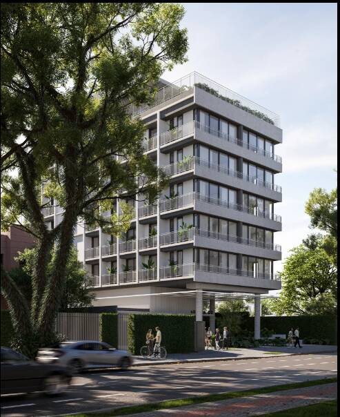 Apartamento, 1 quarto, 18 m² - Foto 1