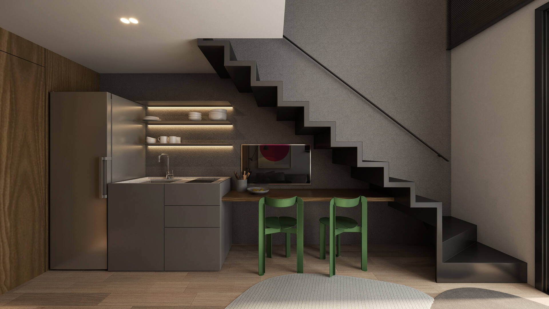 Apartamento, 1 quarto, 18 m² - Foto 11