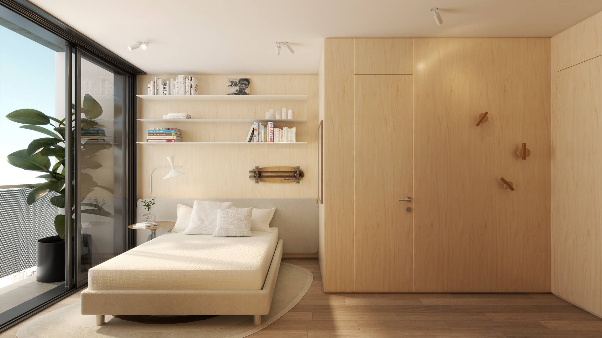 Apartamento, 1 quarto, 18 m² - Foto 15