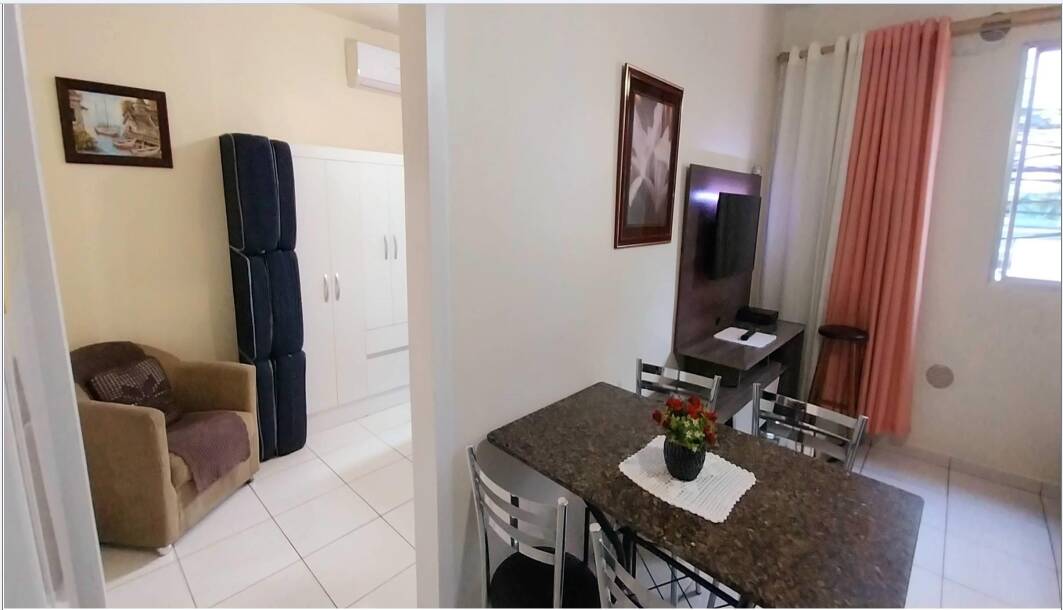 Apartamento, 1 quarto, 40 m² - Foto 5