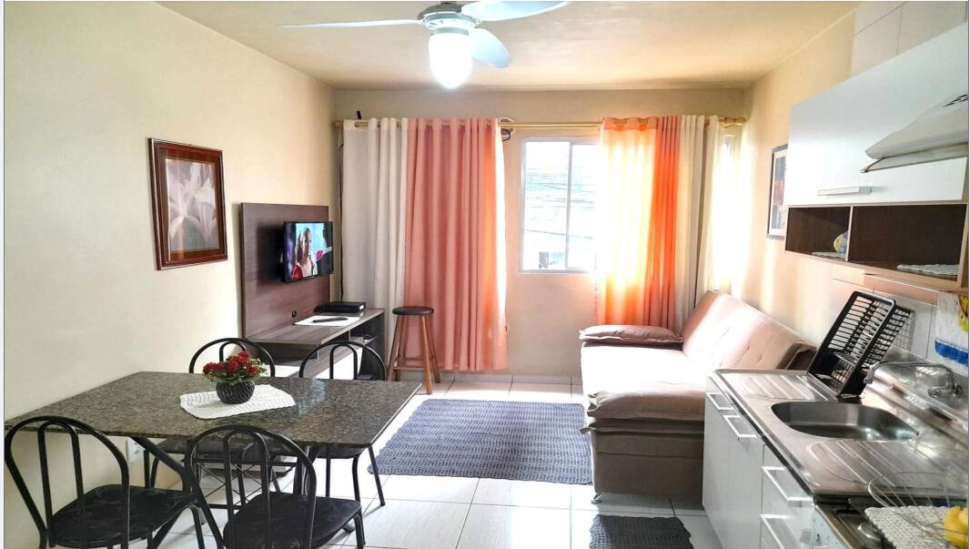 Apartamento, 1 quarto, 40 m² - Foto 4