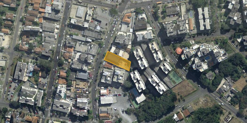 Loja-Salão, 448 m² - Foto 1