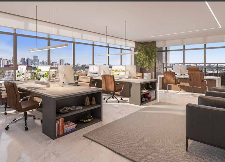 Conjunto Comercial-Sala à venda, 79m² - Foto 10