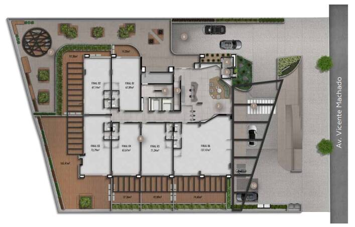 Conjunto Comercial-Sala à venda, 79m² - Foto 15
