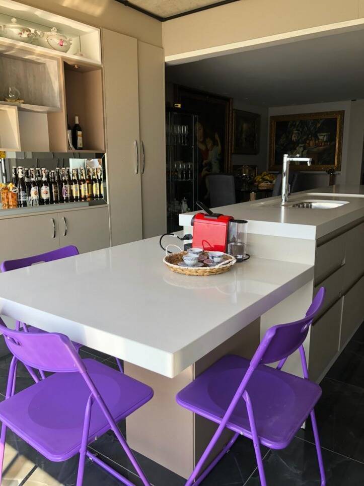 Apartamento, 4 quartos, 180 m² - Foto 9