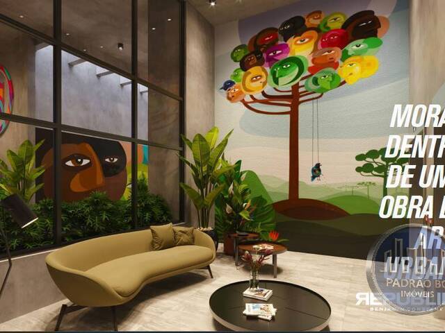 #624 - Apartamento para Venda em Curitiba - PR - 3