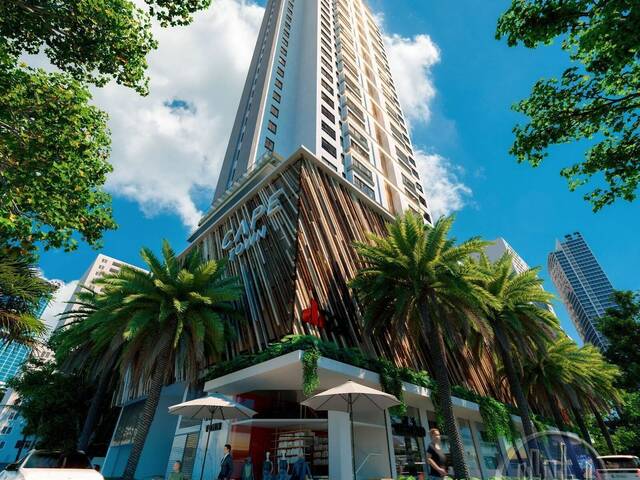 #724 - Apartamento para Venda em Balneário Camboriú - SC - 1