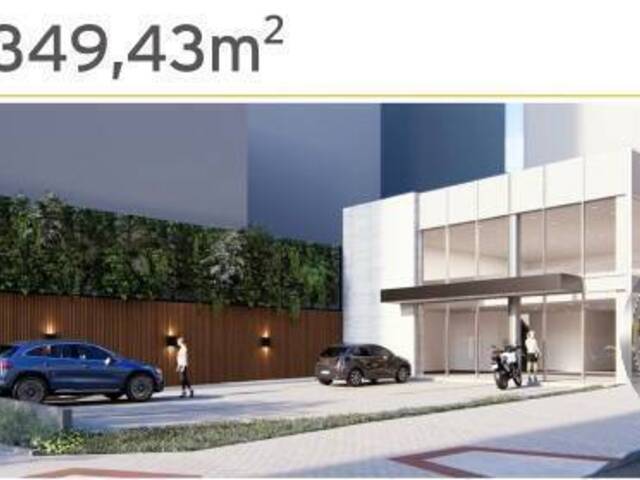 #729 - Loja para Locação em Curitiba - PR - 2