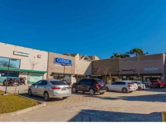 #734 - Loja para Locação em Curitiba - PR - 1
