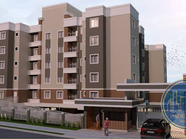 Apartamento para Venda em São José dos Pinhais - 2