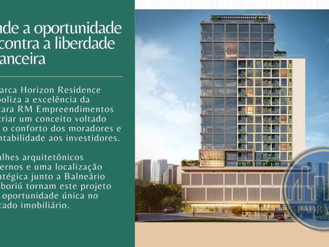 Apartamento para Venda em Camboriú - 3