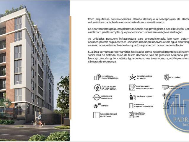 Apartamento para Venda em Curitiba - 4