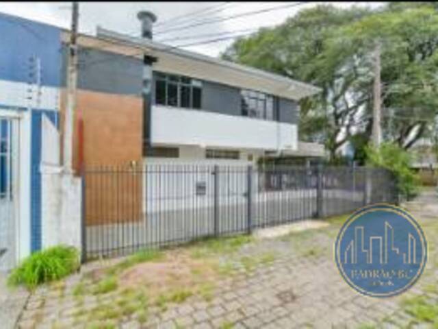 #773 - Sala para Locação em Curitiba - PR - 2