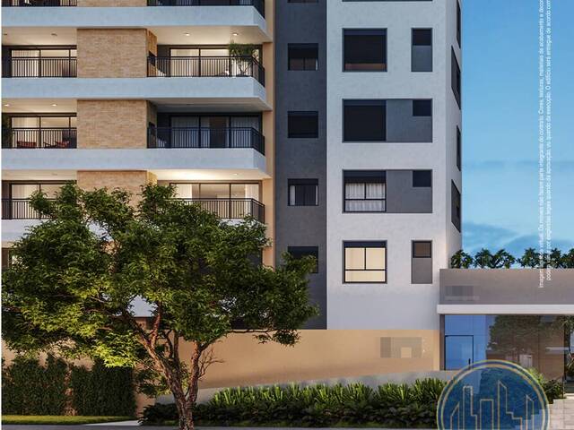 #775 - Apartamento para Venda em Curitiba - PR