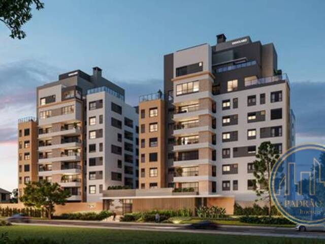 #775 - Apartamento para Venda em Curitiba - PR