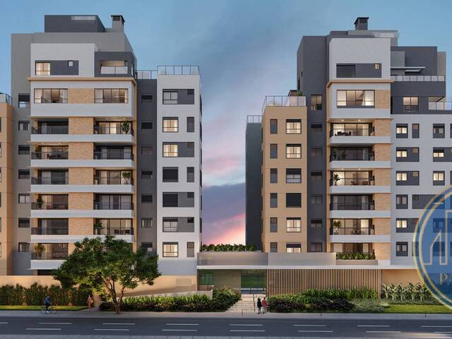 #775 - Apartamento para Venda em Curitiba - PR
