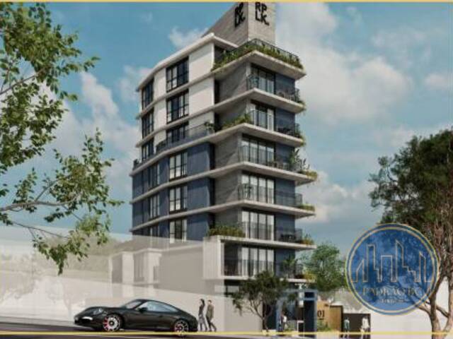 #782 - Apartamento para Venda em Curitiba - PR - 2