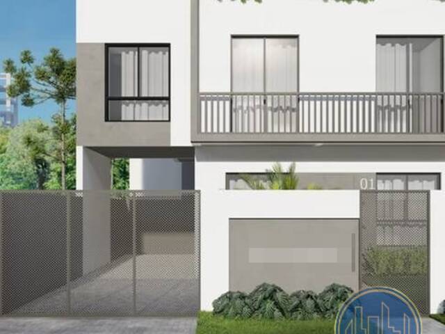 #784 - Casa para Venda em Curitiba - PR - 2