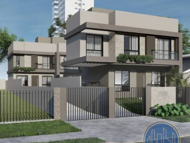 #786 - Casa para Venda em Curitiba - PR - 1