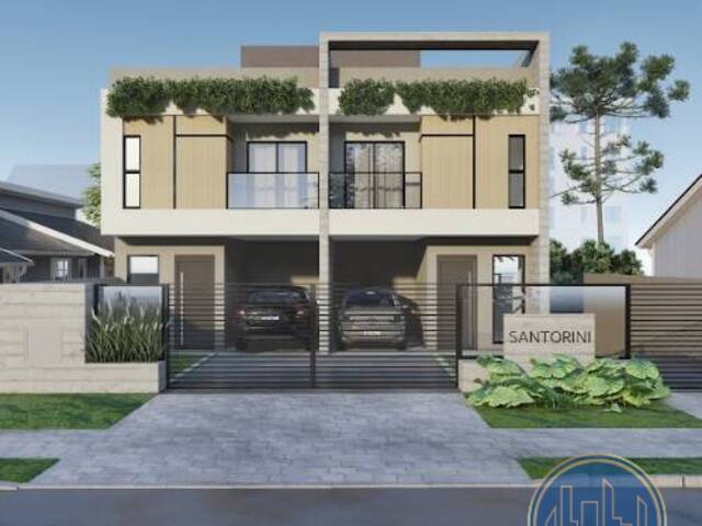 #787 - Casa para Venda em Curitiba - PR - 1