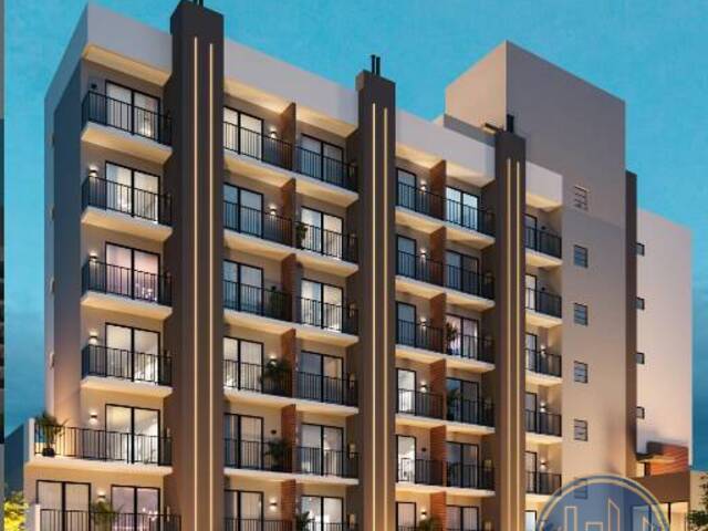#789 - Apartamento para Venda em Curitiba - PR