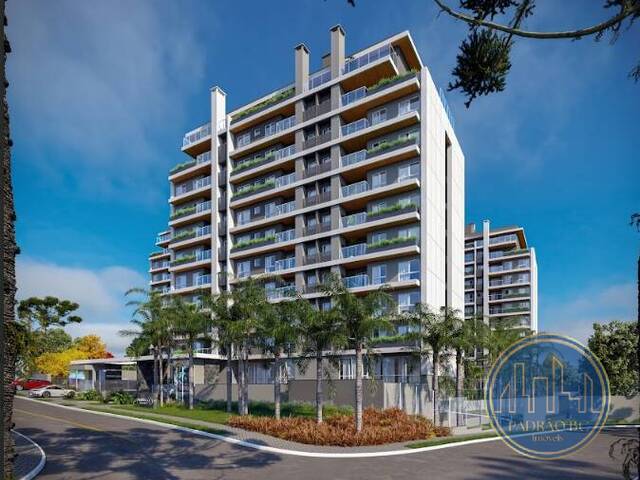 #791 - Apartamento para Venda em Curitiba - PR