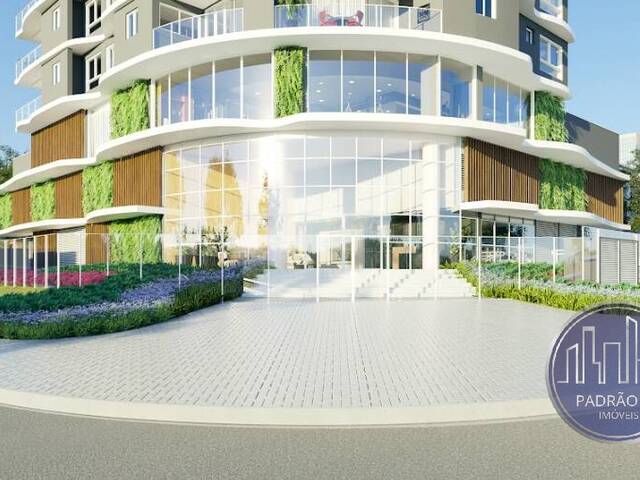 #795 - Apartamento para Venda em Curitiba - PR - 3