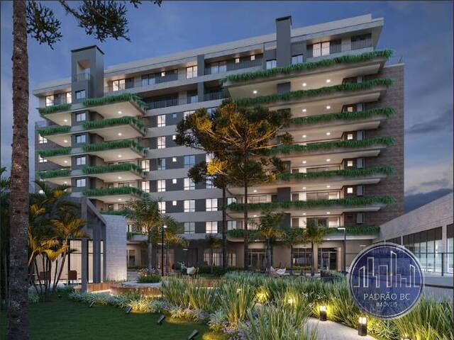 #796 - Apartamento para Venda em Curitiba - PR - 1