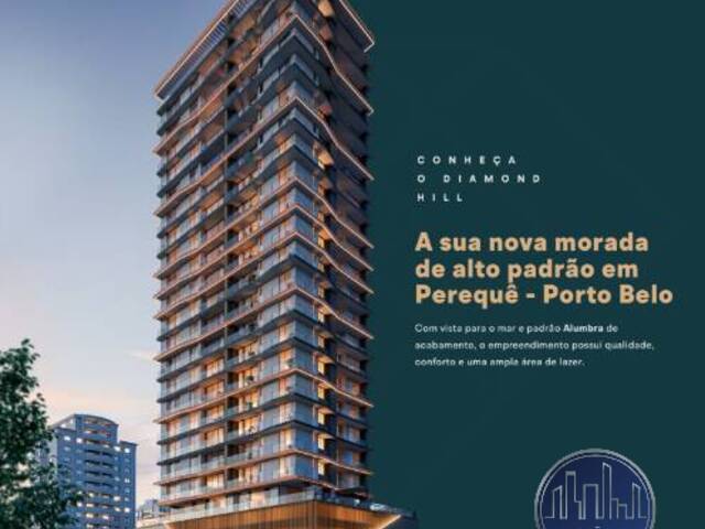 #805 - Apartamento para Venda em Porto Belo - SC - 3