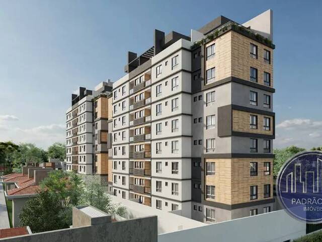 #813 - Apartamento para Venda em Curitiba - PR