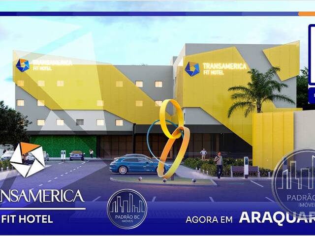 #818 - Hotel para Venda em Araquari - SC