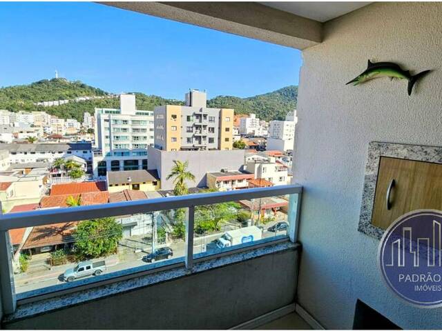 #820 - Apartamento para Locação em Balneário Camboriú - SC - 1