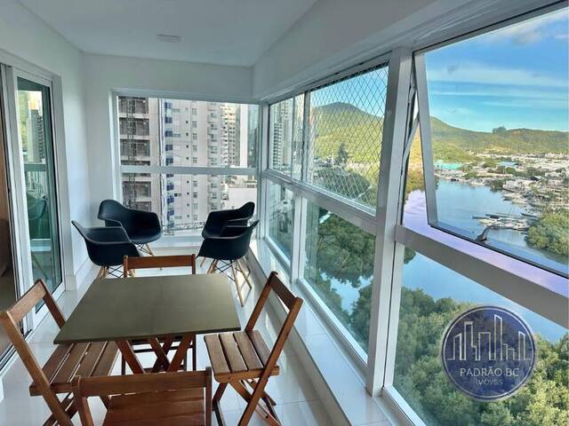 #825 - Apartamento para Locação em Balneário Camboriú - SC - 2
