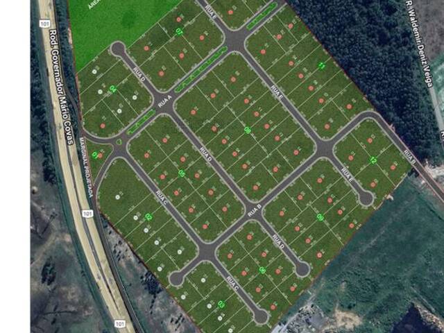 #827 - CENTRO LOGÍSTICO para Venda em Araquari - SC - 2