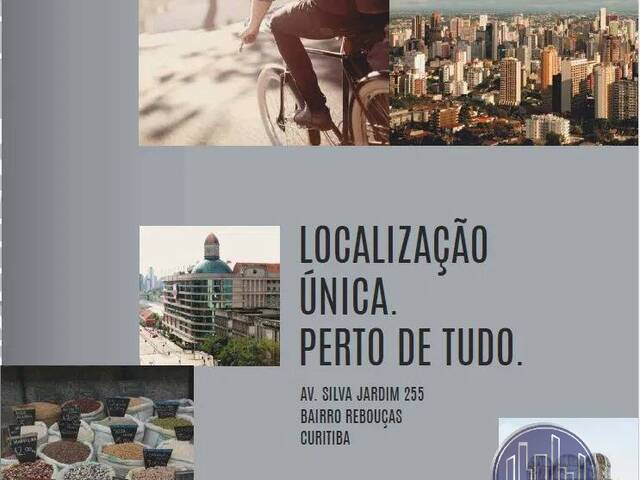 Venda em Rebouças - Curitiba
